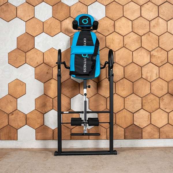 Инверсионный стол Oxygen Fitness SKULPT складной