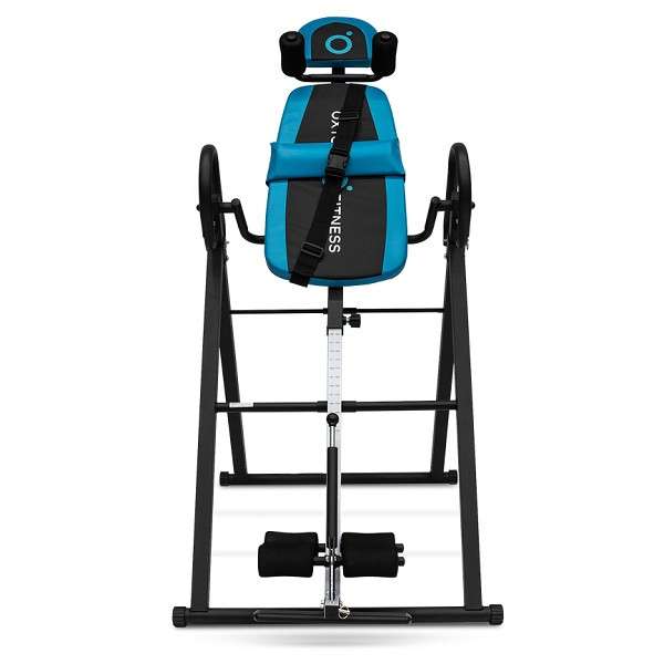 Инверсионный стол Oxygen Fitness SKULPT складной