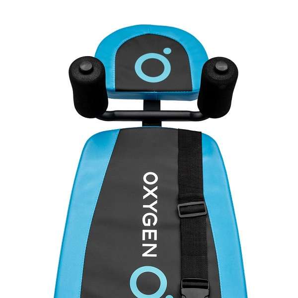 Инверсионный стол Oxygen Fitness SKULPT складной