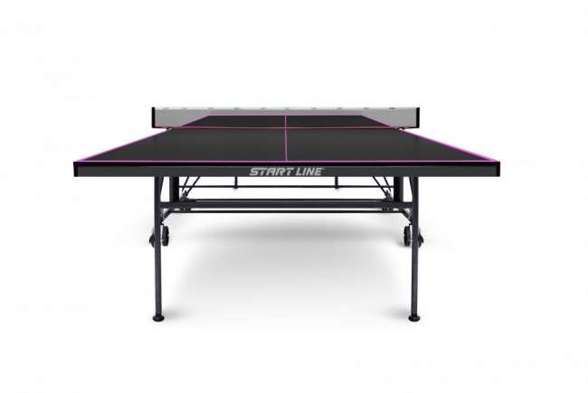 Теннисный стол Start Line GRAND EXPERT Black