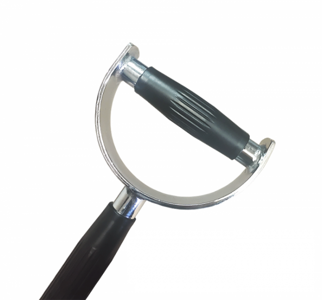 Рукоятка для мышц спины 86 см Original Fit. Tools FT-MB-34-RPG