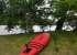 SUP-борд EASY RIDER Red Fury 12'6