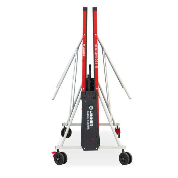 Теннисный стол складной для помещений Winner S-150 Indoor с сеткой