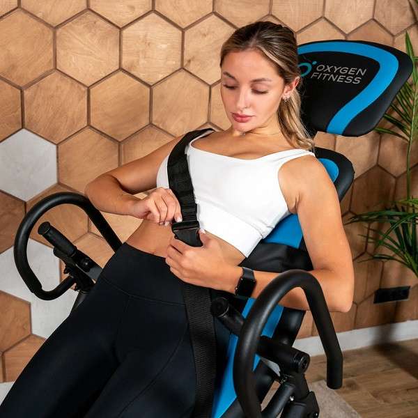 Инверсионный стол Oxygen Fitness SPINEX