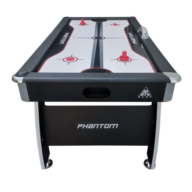 Игровой стол аэрохоккей DFC PHANTOM Игровой стол аэрохоккей DFC PHANTOM