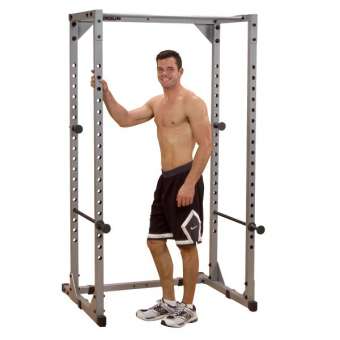 Стойка для жимов и приседаний Body-Solid PPR200