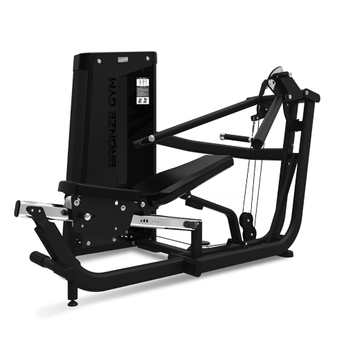 Жим от груди/плеч Bronze Gym NEO 88