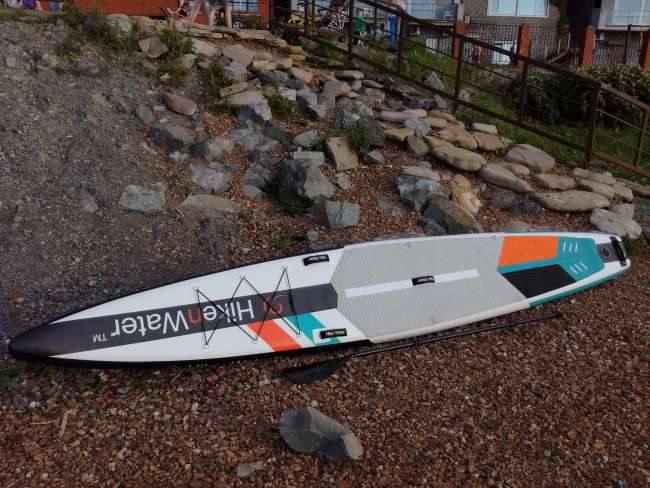 SUP-борд Hiken Water Race PRO 14’*27