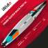 SUP-борд Hiken Water Race PRO 14’*27