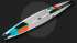 SUP-борд Hiken Water Race PRO 14’*27