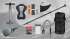SUP-борд Hiken Water Race PRO 14’*27