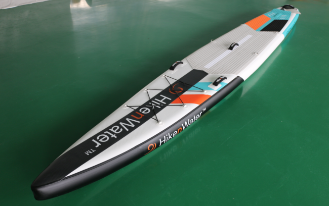 SUP-борд Hiken Water Race PRO 14’*27