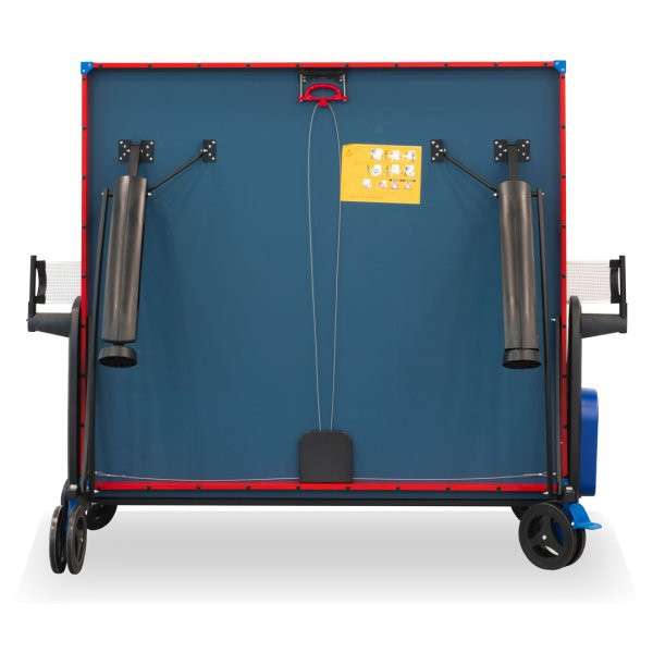 Теннисный стол складной для помещений Winner S-300 New Indoor с сеткой