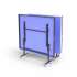 Теннисный стол UNIX Line Indoor 15 mm MDF (Blue)