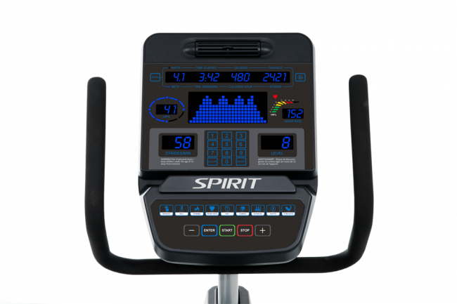Велотренажер Spirit Fitness CR900 Велотренажер Spirit Fitness CR900
