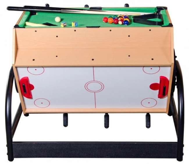 Игровой стол «Mini 3-in-1» (футбол, аэрохоккей, бильярд)