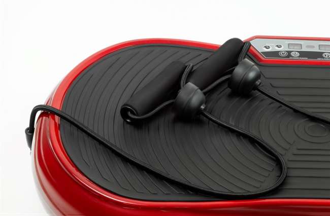Виброплатформа VictoryFit VF-M200 Red