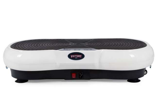 Виброплатформа VictoryFit VF-M200 White