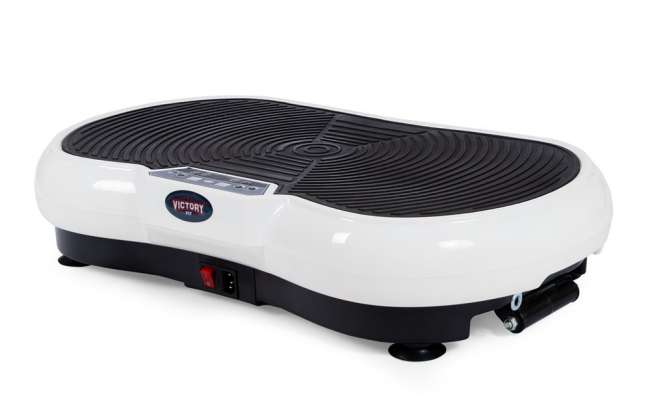 Виброплатформа VictoryFit VF-M200 White