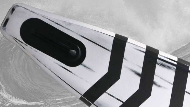 SUP-борд EASY RIDER White Fury 12'6 - 76