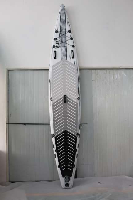 SUP-борд EASY RIDER White Fury 12'6 - 76