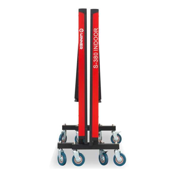 Теннисный стол складной для помещений Winner S-380 Indoor с сеткой