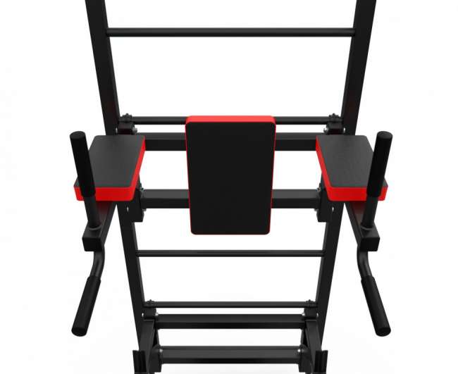 Шведская стенка с опциями DFC Lite VT-6005 / профиль 1,5 мм