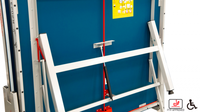 Теннисный стол для помещения Giant Dragon K-2023 ITTF Indoor