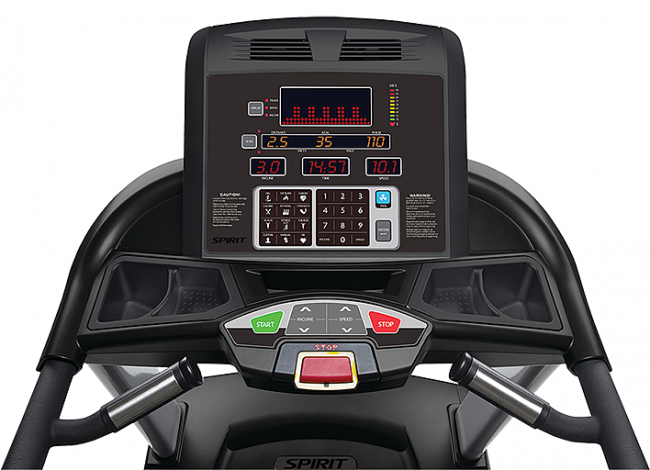Беговая дорожка Spirit Fitness CT850