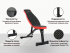 Скамья силовая универсальная UNIX Fit BENCH 130 складная