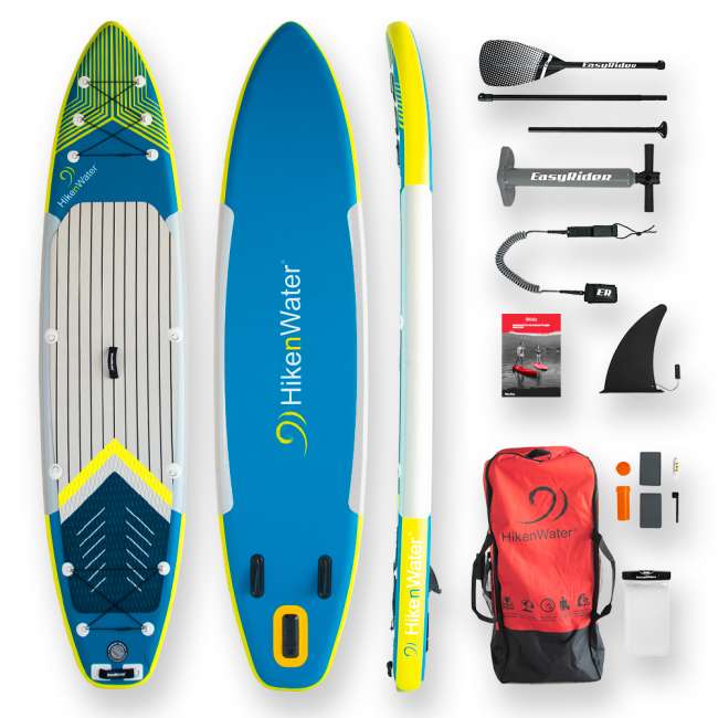 SUP-борд HIKEN WATER MINT 10'6