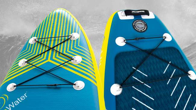 SUP-борд HIKEN WATER MINT 10'6