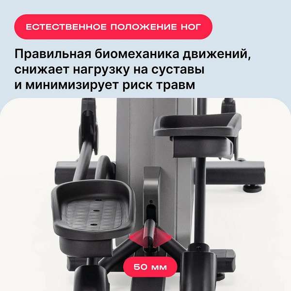 Эллиптический тренажер домашний SVENSSON BODY LABS TITAN Эллиптический тренажер домашний SVENSSON BODY LABS TITAN