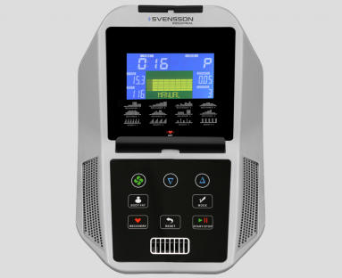 Эллиптический тренажер Svensson Industrial Force E750