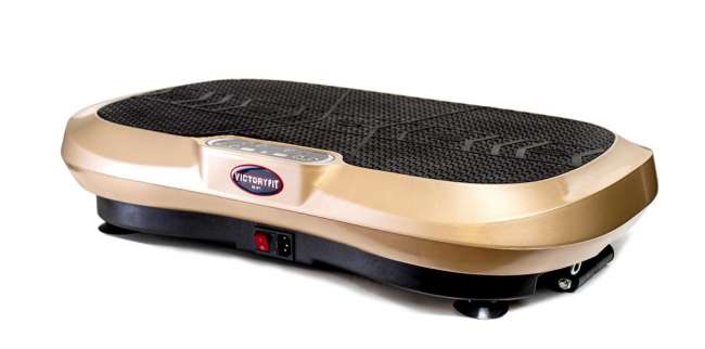 Виброплатформа VictoryFit VF-M503 Gold