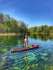 SUP-борд HIKEN WATER Red 11'6