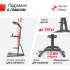 Турник-пресс-брусья UNIX Fit POWER TOWER 200 Турник-пресс-брусья UNIX Fit POWER TOWER 200