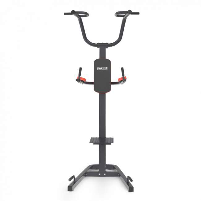 Турник-пресс-брусья UNIX Fit POWER TOWER 200 Турник-пресс-брусья UNIX Fit POWER TOWER 200