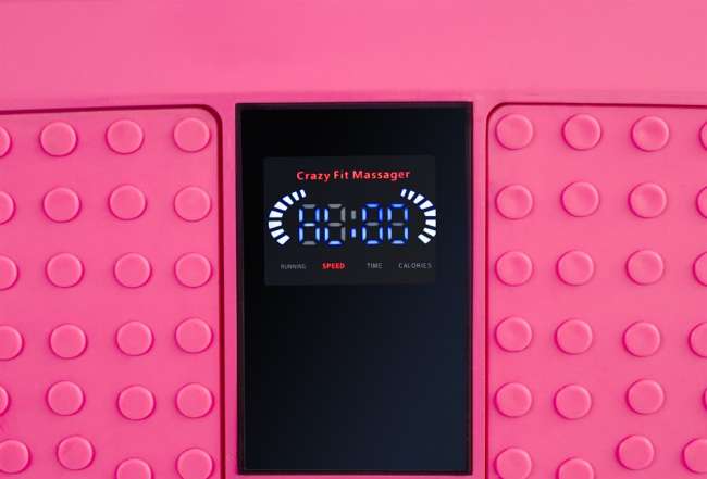 Виброплатформа 3D VictoryFit VF-S800 Pink