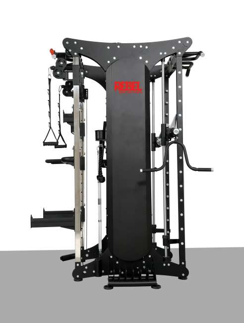 Мультикомплекс Rebel на базе машины Смита с кроссовером RDT803-90