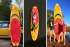 SUP-борд HIKEN WATER Yellow 11'6