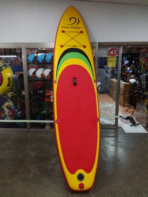 SUP-борд HIKEN WATER Yellow 11'6