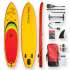 SUP-борд HIKEN WATER Yellow 11'6