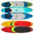 SUP-борд HIKEN WATER Yellow 11'6