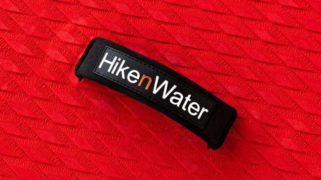 SUP-борд HIKEN WATER Yellow 11'6