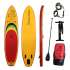 SUP-борд HIKEN WATER Yellow 11'6
