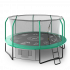 Батут UNIX Line SUPREME GAME 14 ft green