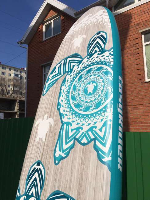 SUP-борд EASY RIDER TURTLE 10'6
