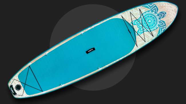 SUP-борд EASY RIDER TURTLE 10'6