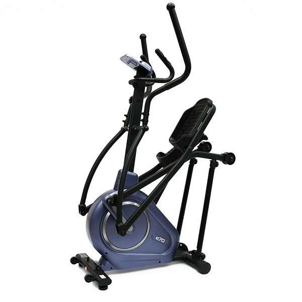 Эллиптический тренажер CARBON FITNESS E70 складной Эллиптический тренажер CARBON FITNESS E70 складной